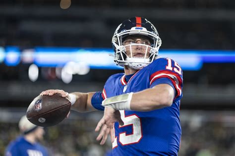Giants Make Decision On Tommy DeVito Ahead Of 2024 Season.